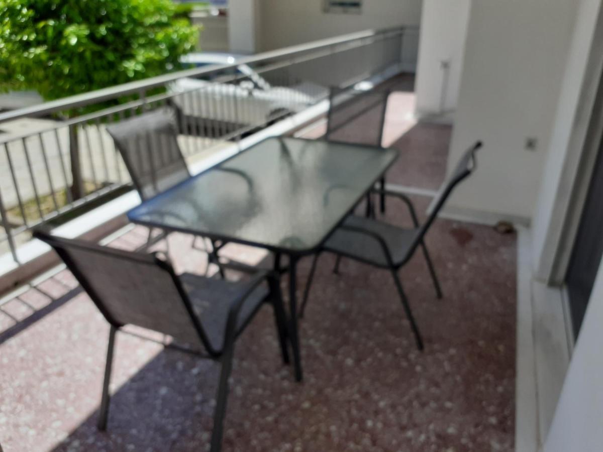 Asteris Appartment Thérmi Exteriör bild
