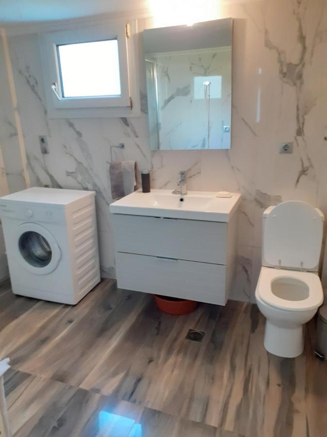 Asteris Appartment Thérmi Exteriör bild