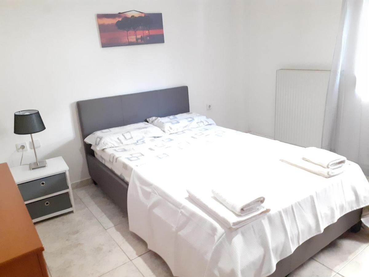 Asteris Appartment Thérmi Exteriör bild